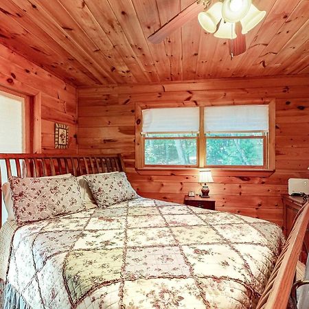 Thompson Lodge Блу-Ридж Экстерьер фото