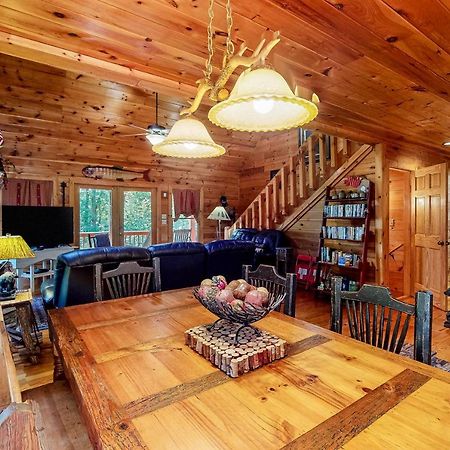 Thompson Lodge Блу-Ридж Экстерьер фото