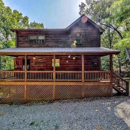 Thompson Lodge Блу-Ридж Экстерьер фото