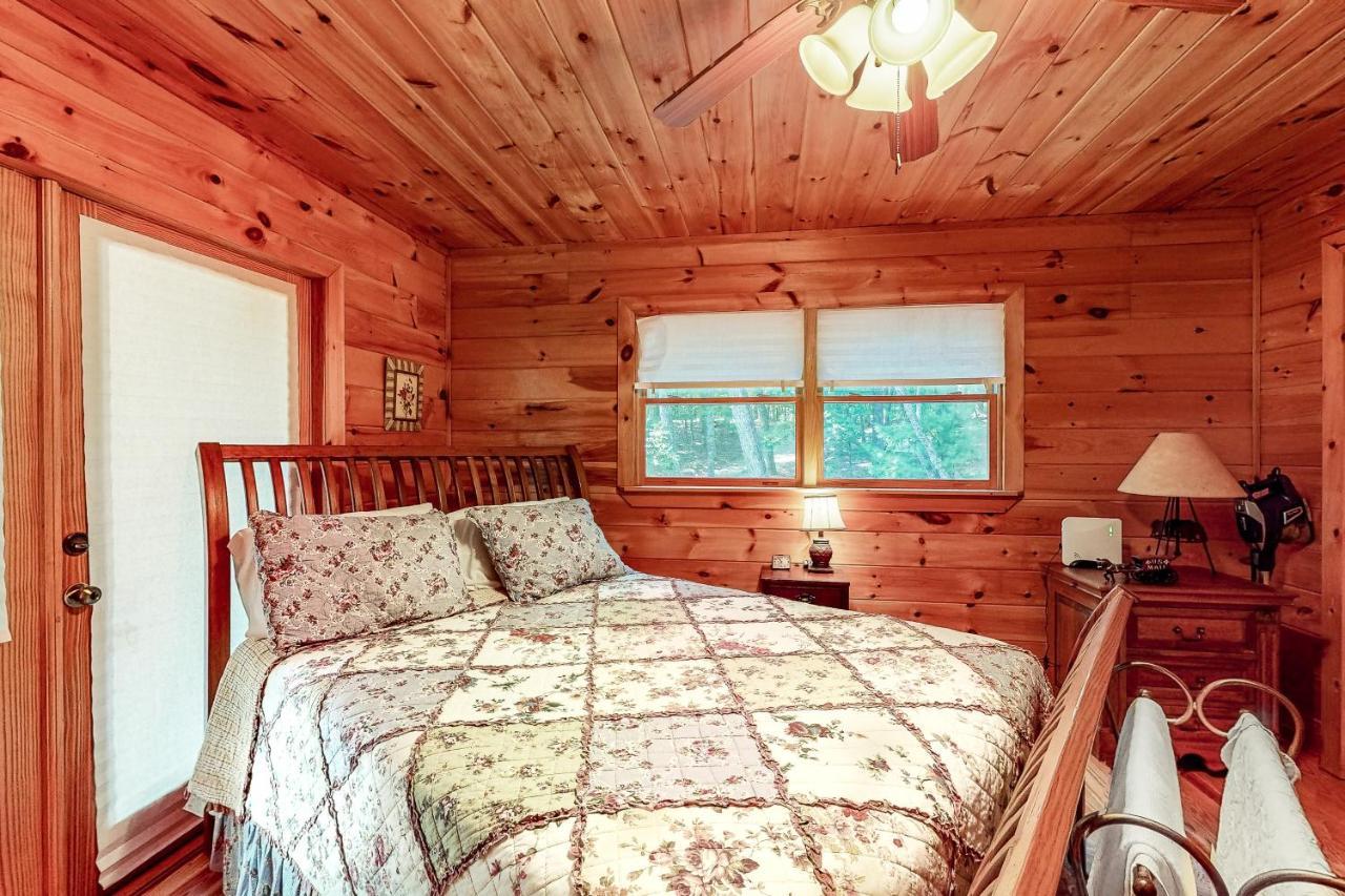 Thompson Lodge Блу-Ридж Экстерьер фото
