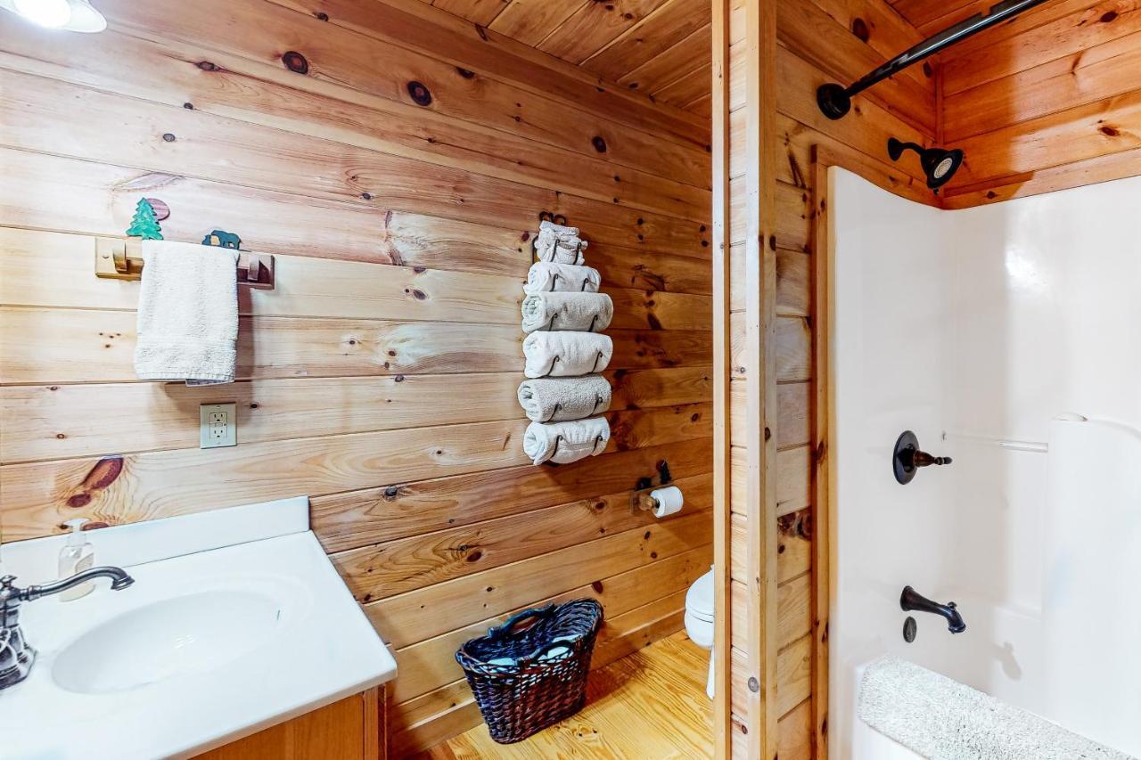 Thompson Lodge Блу-Ридж Экстерьер фото