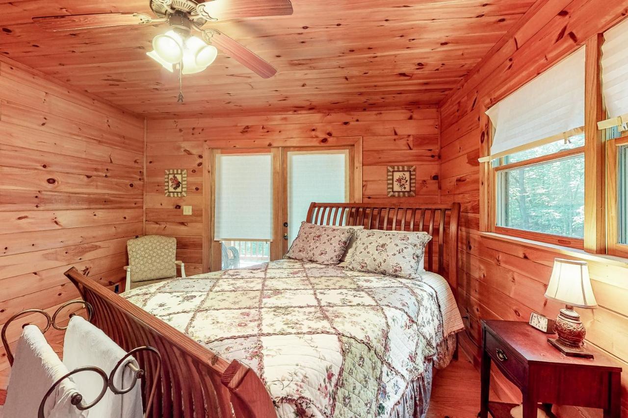 Thompson Lodge Блу-Ридж Экстерьер фото