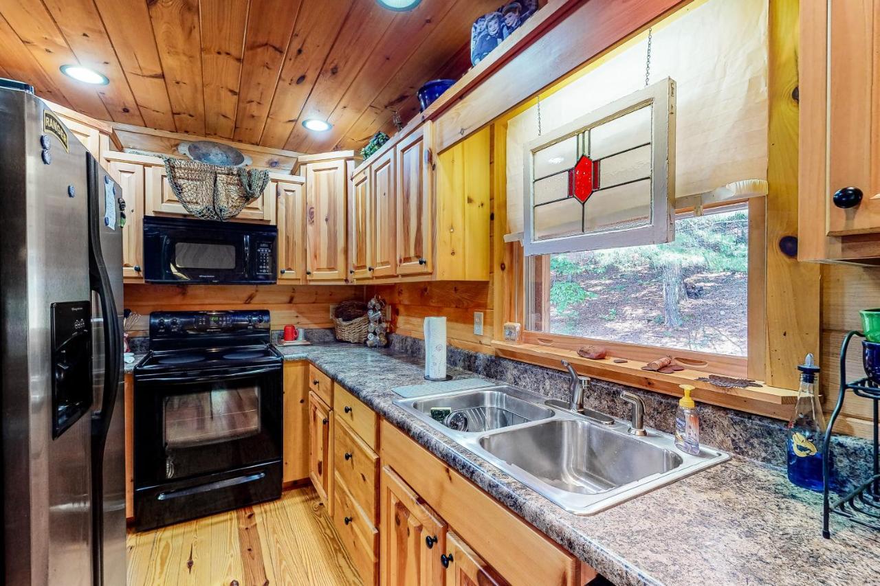 Thompson Lodge Блу-Ридж Экстерьер фото