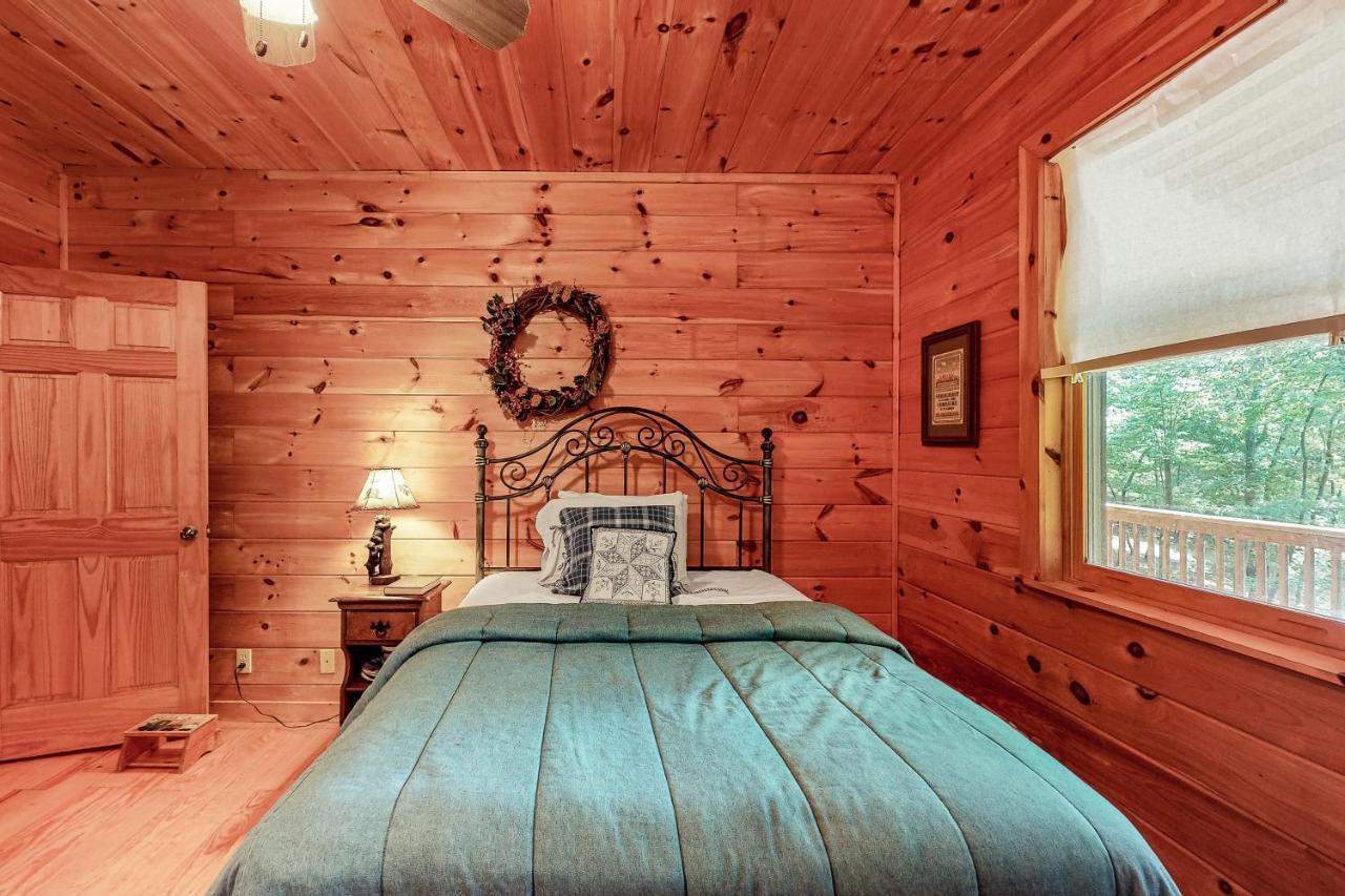 Thompson Lodge Блу-Ридж Экстерьер фото