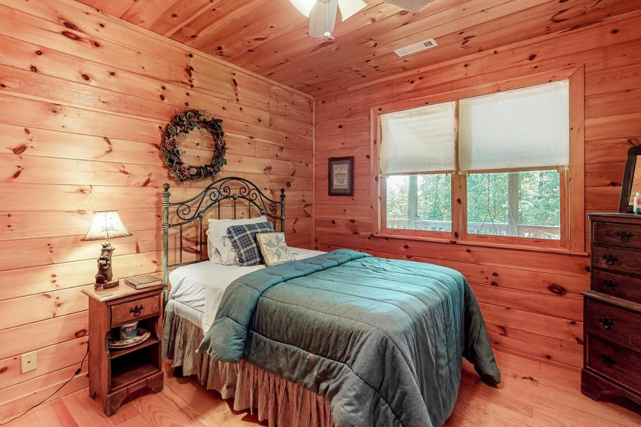 Thompson Lodge Блу-Ридж Экстерьер фото