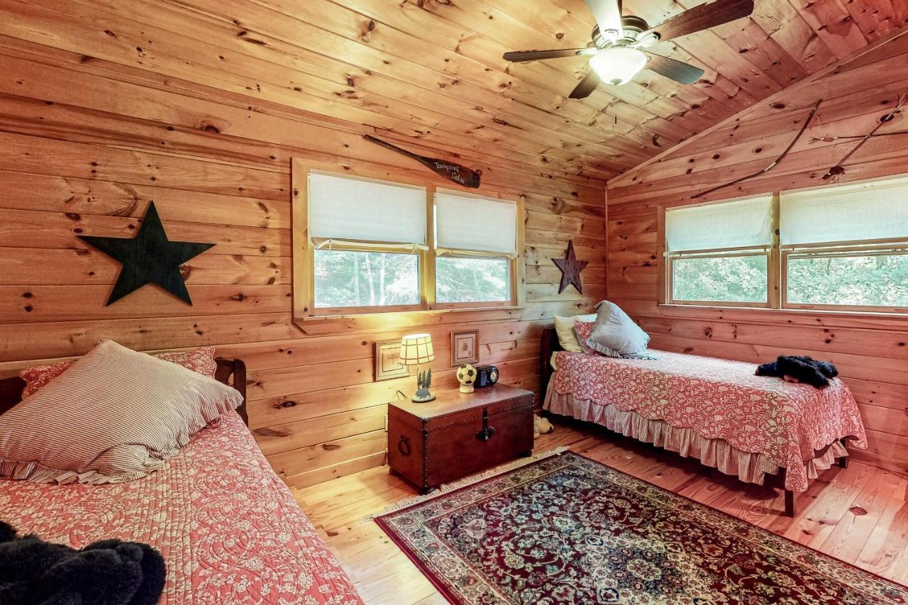 Thompson Lodge Блу-Ридж Экстерьер фото