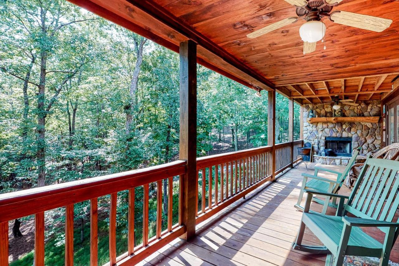 Thompson Lodge Блу-Ридж Экстерьер фото
