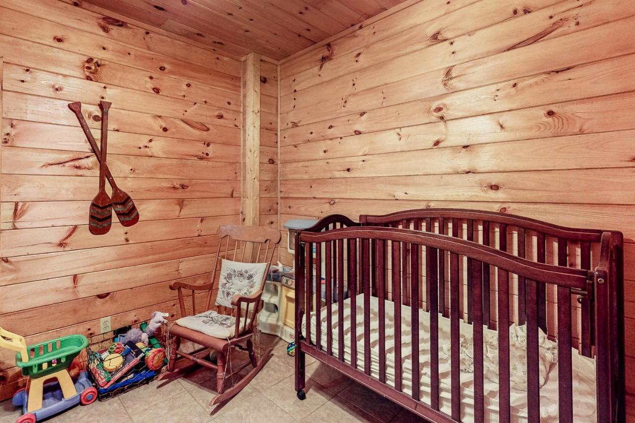 Thompson Lodge Блу-Ридж Экстерьер фото