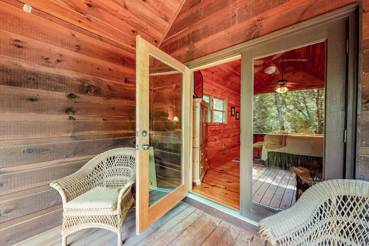Thompson Lodge Блу-Ридж Экстерьер фото