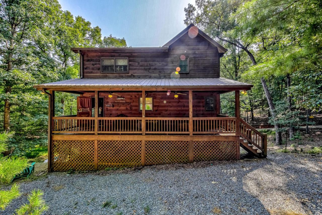 Thompson Lodge Блу-Ридж Экстерьер фото