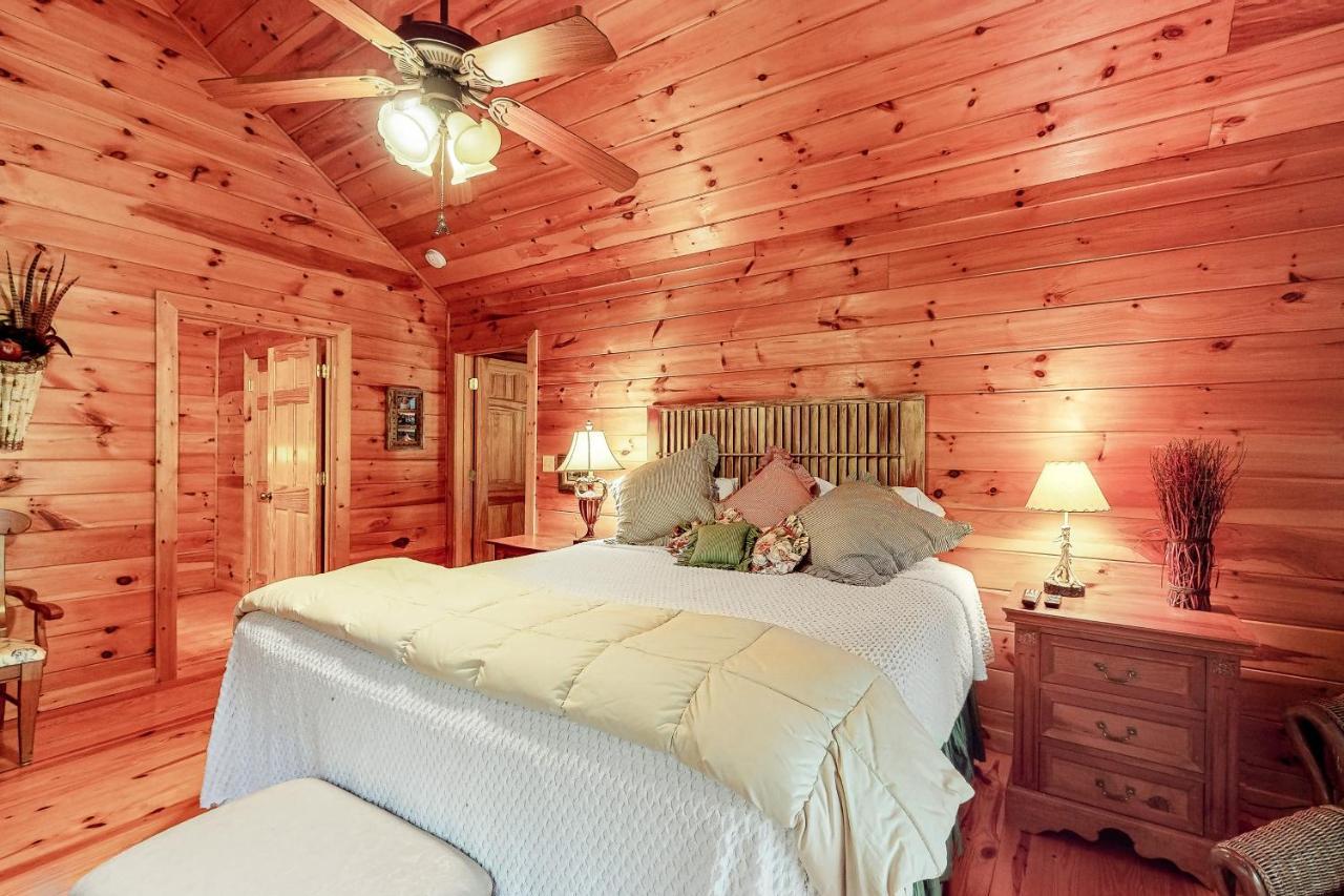 Thompson Lodge Блу-Ридж Экстерьер фото