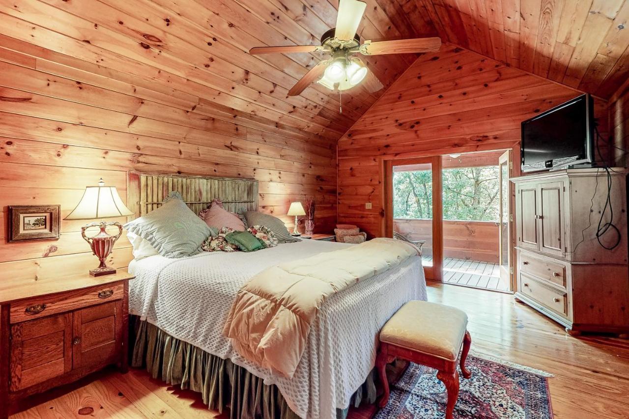 Thompson Lodge Блу-Ридж Экстерьер фото