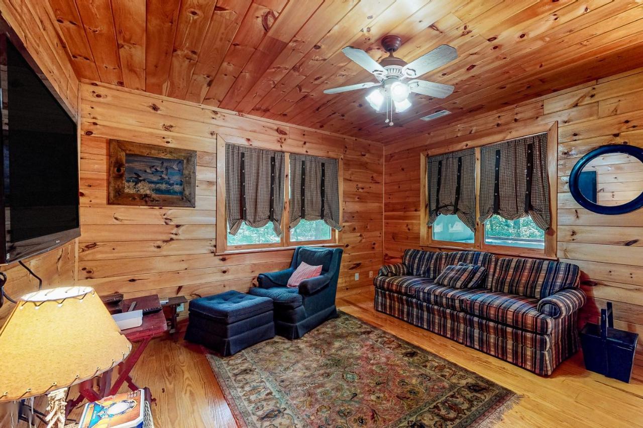 Thompson Lodge Блу-Ридж Экстерьер фото