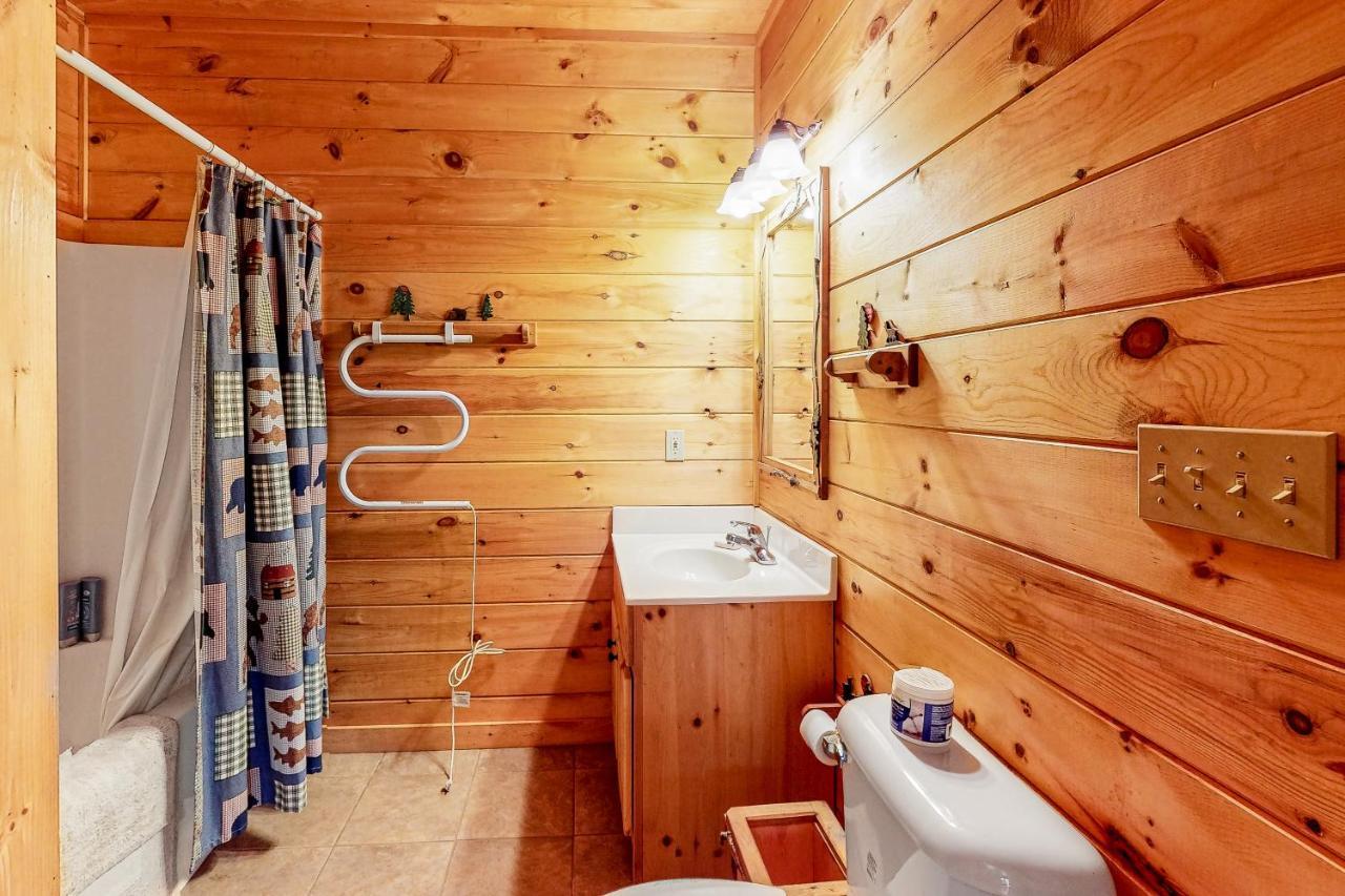 Thompson Lodge Блу-Ридж Экстерьер фото
