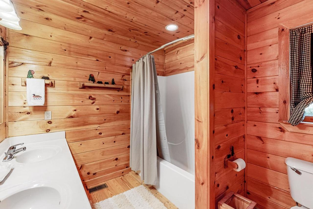Thompson Lodge Блу-Ридж Экстерьер фото