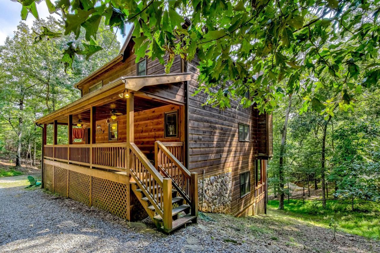 Thompson Lodge Блу-Ридж Экстерьер фото