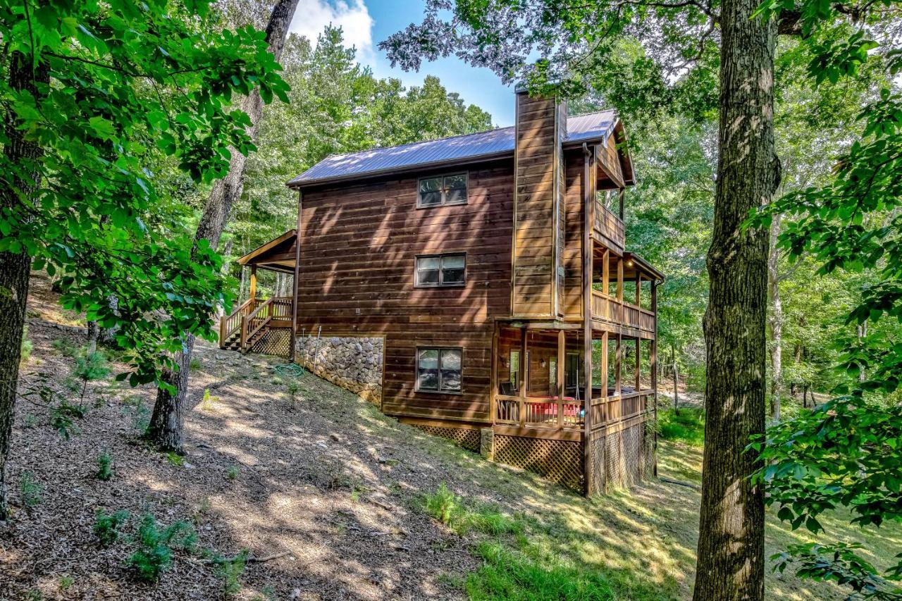 Thompson Lodge Блу-Ридж Экстерьер фото